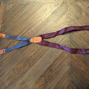 Cole Haan Classic Suspenders